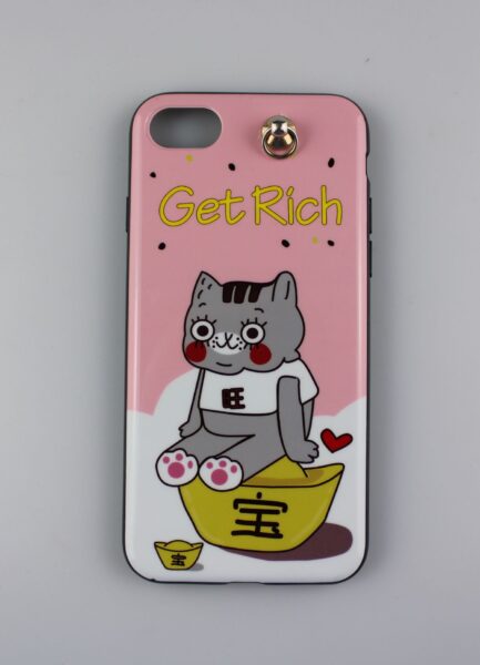 Japán cicás telefontok