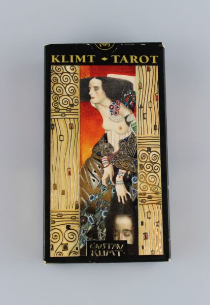 Klimt tarot kártya