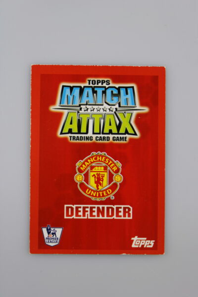 Match Attax focis kártya