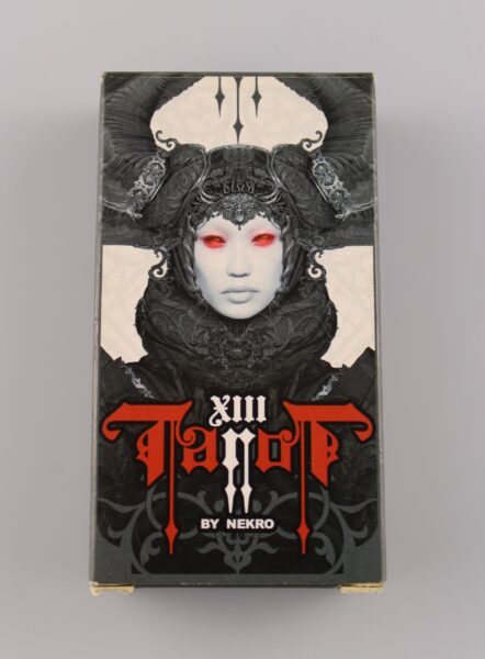 XIII tarot kártya