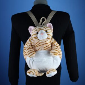 Rajah a bátor tigris hátizsák