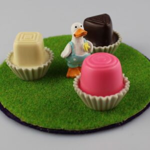 Húsvéti asztaldísz Nr.9.