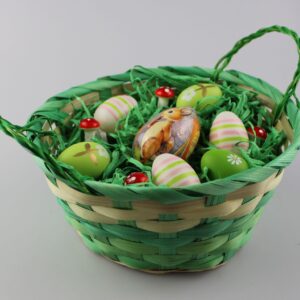 Húsvéti kosár Nr. 3.