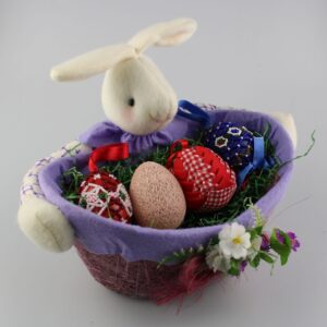 Húsvéti kosár Nr. 6.