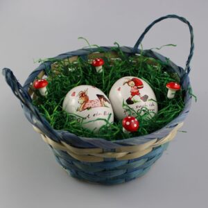 Húsvéti kosár Nr. 7.