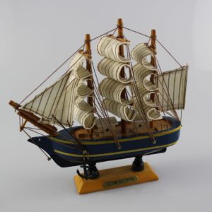 Confection vitorlás makett hajó