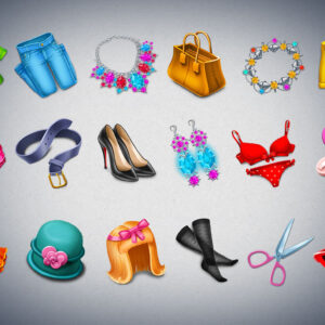 Divat kiegészítők