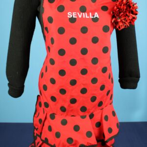 Mikulásnés fözőkötény