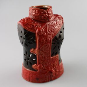 Japán lány gyertyás aromaterápiás mécses